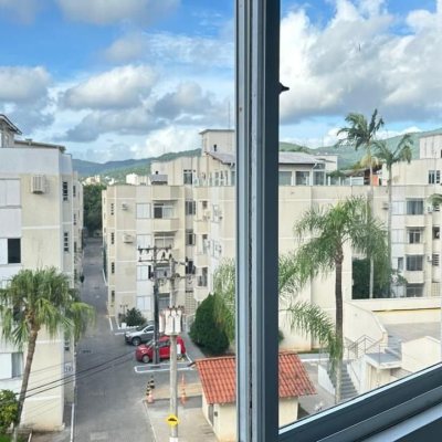 Apartamentos com 96m², 3 quartos, 1 suíte, 1 garagem, no bairro Trindade em Florianópolis