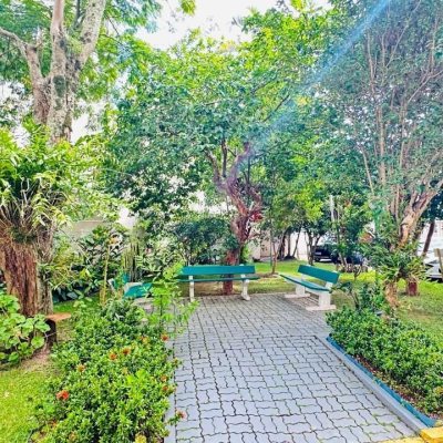 Apartamentos com 96m², 3 quartos, 1 suíte, 1 garagem, no bairro Trindade em Florianópolis