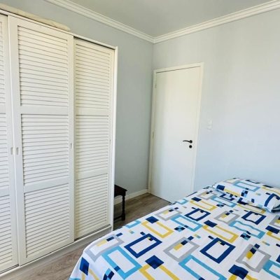 Apartamentos com 96m², 3 quartos, 1 suíte, 1 garagem, no bairro Trindade em Florianópolis