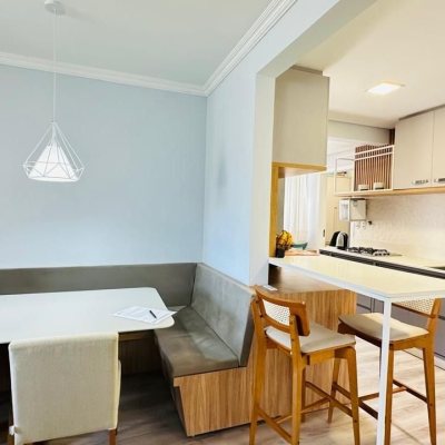 Apartamentos com 96m², 3 quartos, 1 suíte, 1 garagem, no bairro Trindade em Florianópolis