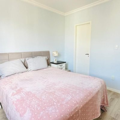 Apartamentos com 96m², 3 quartos, 1 suíte, 1 garagem, no bairro Trindade em Florianópolis