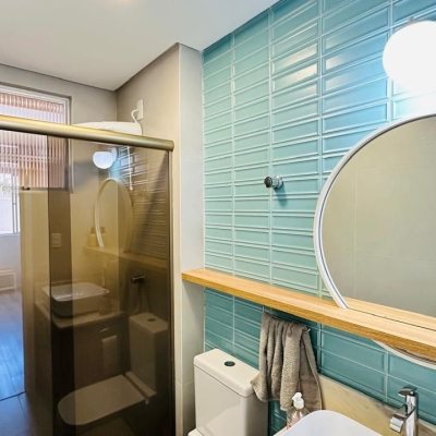 Apartamentos com 96m², 3 quartos, 1 suíte, 1 garagem, no bairro Trindade em Florianópolis