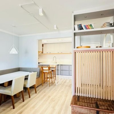 Apartamentos com 96m², 3 quartos, 1 suíte, 1 garagem, no bairro Trindade em Florianópolis