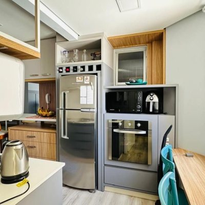 Apartamentos com 96m², 3 quartos, 1 suíte, 1 garagem, no bairro Trindade em Florianópolis