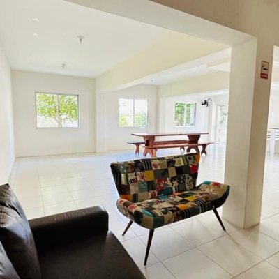 Apartamentos com 96m², 3 quartos, 1 suíte, 1 garagem, no bairro Trindade em Florianópolis