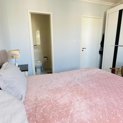 Apartamentos com 96m², 3 quartos, 1 suíte, 1 garagem, no bairro Trindade em Florianópolis