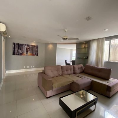 Cobertura com 501m², 4 quartos, 3 suítes, 3 garagens, no bairro Pantanal em Florianópolis