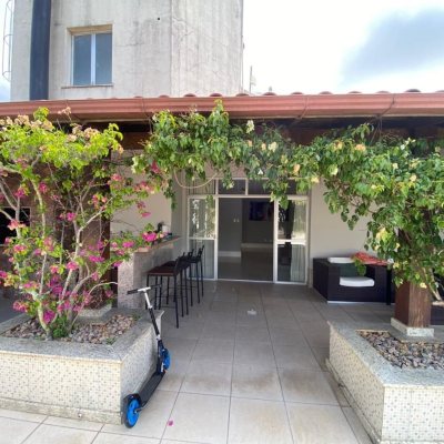 Cobertura com 501m², 4 quartos, 3 suítes, 3 garagens, no bairro Pantanal em Florianópolis