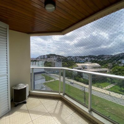 Cobertura com 501m², 4 quartos, 3 suítes, 3 garagens, no bairro Pantanal em Florianópolis