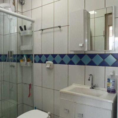 Apartamentos com 46m², 2 quartos, 1 garagem, no bairro Itacorubi em Florianópolis