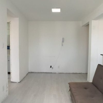 Apartamentos com 46m², 2 quartos, 1 garagem, no bairro Itacorubi em Florianópolis