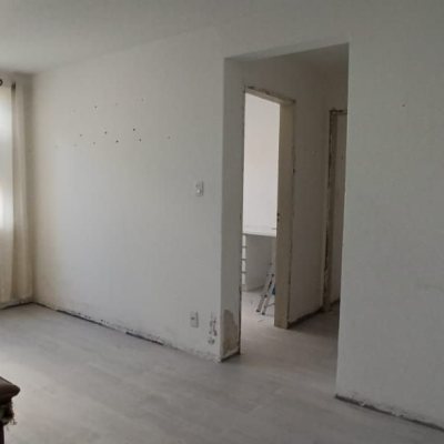 Apartamentos com 46m², 2 quartos, 1 garagem, no bairro Itacorubi em Florianópolis