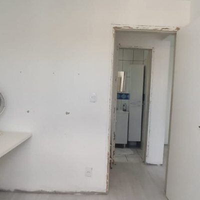 Apartamentos com 46m², 2 quartos, 1 garagem, no bairro Itacorubi em Florianópolis