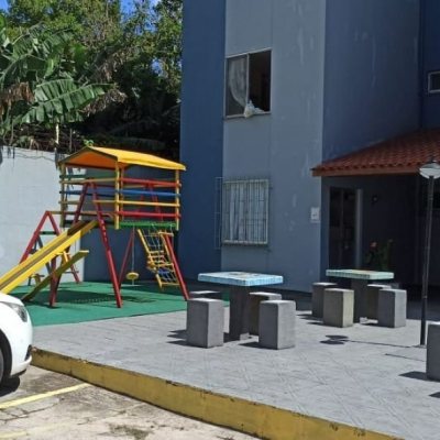 Apartamentos com 46m², 2 quartos, 1 garagem, no bairro Itacorubi em Florianópolis