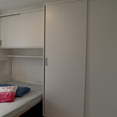 Apartamentos com 46m², 2 quartos, 1 garagem, no bairro Itacorubi em Florianópolis