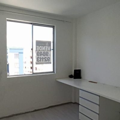 Apartamentos com 46m², 2 quartos, 1 garagem, no bairro Itacorubi em Florianópolis