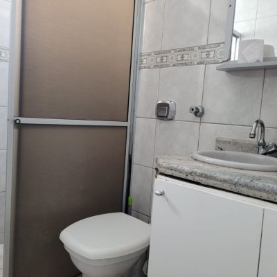 Apartamentos com 58m², 2 quartos, no bairro Centro em Florianópolis