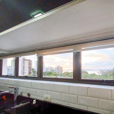 Apartamentos com 83m², 3 quartos (sendo 1 suíte), 2 garagens, no bairro Agronômica em Florianópolis