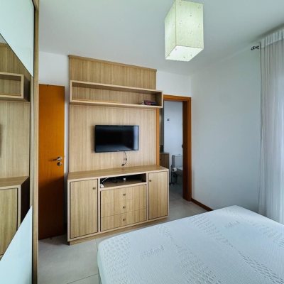 Apartamentos com 83m², 3 quartos, 1 suíte, 2 garagens, no bairro Agronômica em Florianópolis