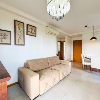 Apartamentos com 83m², 3 quartos, 1 suíte, 2 garagens, no bairro Agronômica em Florianópolis