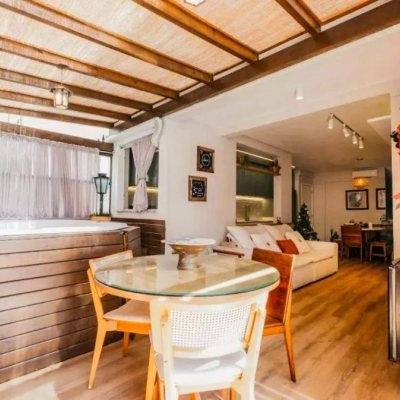 Apartamentos com 81m², 2 quartos, 2 suítes, 1 garagem, no bairro Ingleses do Rio Vermelho em Florianópolis