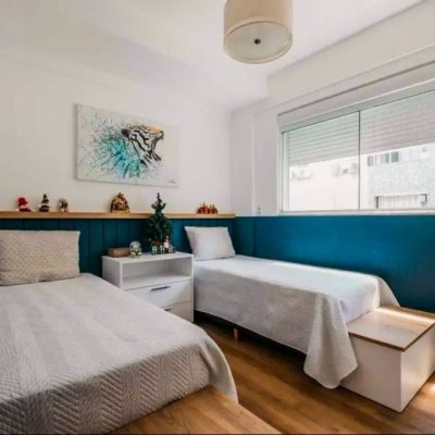 Apartamentos com 81m², 2 quartos, 2 suítes, 1 garagem, no bairro Ingleses do Rio Vermelho em Florianópolis