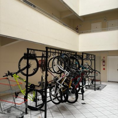 Apartamentos com 59m², 2 quartos, no bairro Centro em Florianópolis