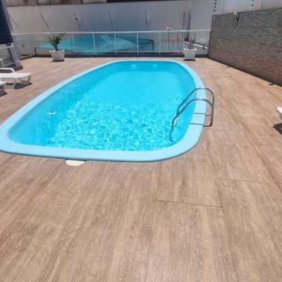 Apartamentos com 114m², 3 quartos, 1 suíte, 2 garagens, no bairro Coqueiros em Florianópolis