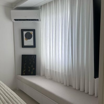 Apartamentos com 114m², 3 quartos, 1 suíte, 2 garagens, no bairro Coqueiros em Florianópolis