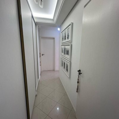 Apartamentos com 114m², 3 quartos, 1 suíte, 2 garagens, no bairro Coqueiros em Florianópolis