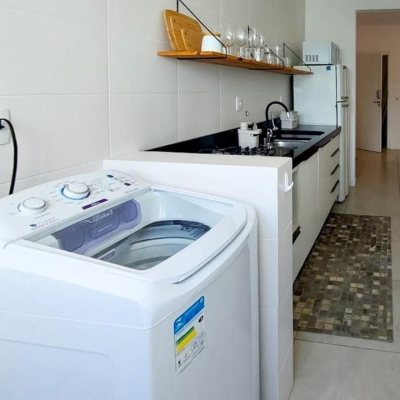 Apartamentos com 81m², 3 quartos, 1 suíte, 2 garagens, no bairro Campeche em Florianópolis