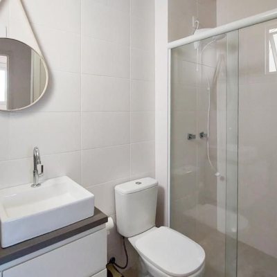 Apartamentos com 81m², 3 quartos, 1 suíte, 2 garagens, no bairro Campeche em Florianópolis