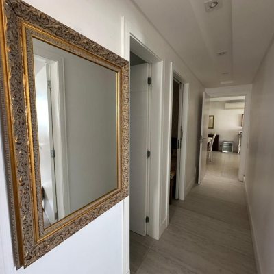 Apartamentos com 117m², 4 quartos, 1 suíte, 1 garagem, no bairro Itacorubi em Florianópolis