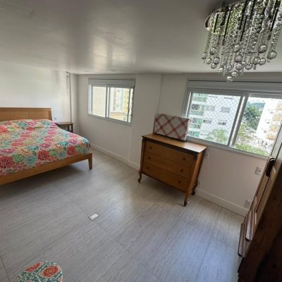 Apartamentos com 117m², 4 quartos, 1 suíte, 1 garagem, no bairro Itacorubi em Florianópolis