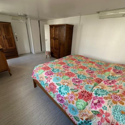 Apartamentos com 117m², 4 quartos, 1 suíte, 1 garagem, no bairro Itacorubi em Florianópolis