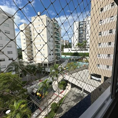 Apartamentos com 117m², 4 quartos, 1 suíte, 1 garagem, no bairro Itacorubi em Florianópolis