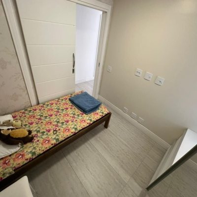 Apartamentos com 117m², 4 quartos, 1 suíte, 1 garagem, no bairro Itacorubi em Florianópolis