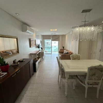 Apartamentos com 117m², 4 quartos, 1 suíte, 1 garagem, no bairro Itacorubi em Florianópolis