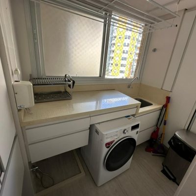 Apartamentos com 117m², 4 quartos, 1 suíte, 1 garagem, no bairro Itacorubi em Florianópolis