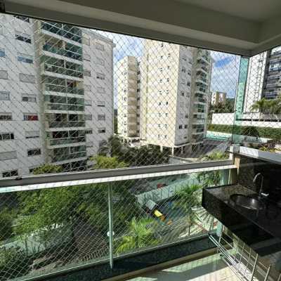 Apartamentos com 117m², 4 quartos, 1 suíte, 1 garagem, no bairro Itacorubi em Florianópolis