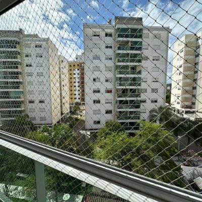 Apartamentos com 117m², 4 quartos, 1 suíte, 1 garagem, no bairro Itacorubi em Florianópolis