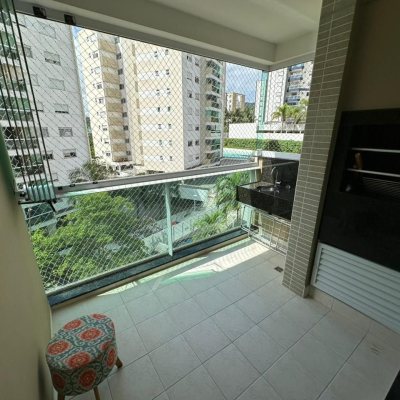 Apartamentos com 117m², 4 quartos, 1 suíte, 1 garagem, no bairro Itacorubi em Florianópolis