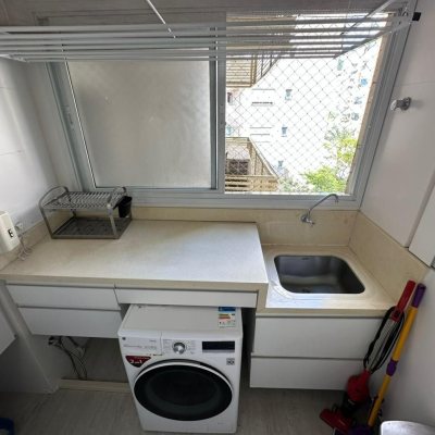 Apartamentos com 117m², 4 quartos, 1 suíte, 1 garagem, no bairro Itacorubi em Florianópolis