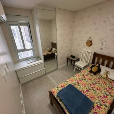 Apartamentos com 117m², 4 quartos, 1 suíte, 1 garagem, no bairro Itacorubi em Florianópolis