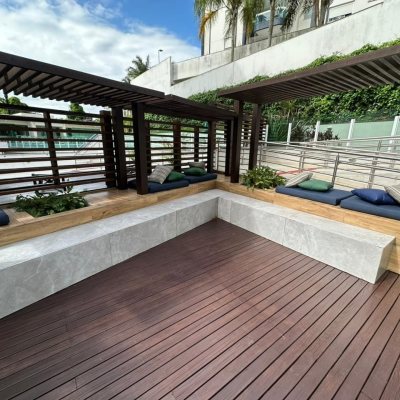 Apartamentos com 117m², 4 quartos, 1 suíte, 1 garagem, no bairro Itacorubi em Florianópolis