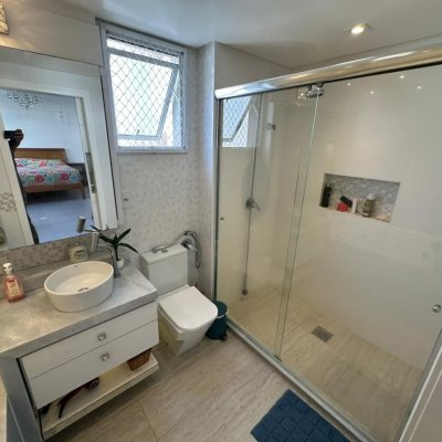 Apartamentos com 117m², 4 quartos, 1 suíte, 1 garagem, no bairro Itacorubi em Florianópolis