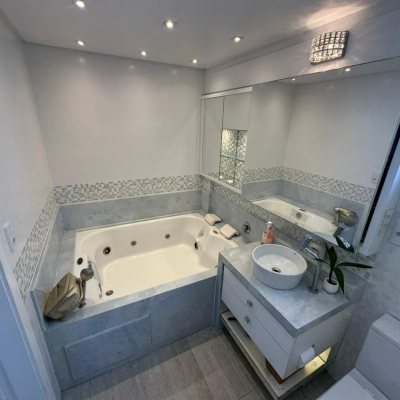 Apartamentos com 117m², 4 quartos, 1 suíte, 1 garagem, no bairro Itacorubi em Florianópolis