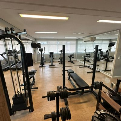 Apartamentos com 117m², 4 quartos, 1 suíte, 1 garagem, no bairro Itacorubi em Florianópolis