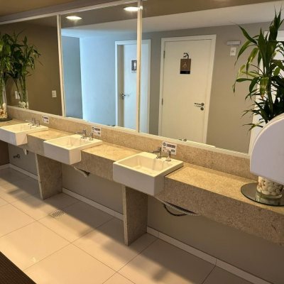 Apartamentos com 117m², 4 quartos, 1 suíte, 1 garagem, no bairro Itacorubi em Florianópolis