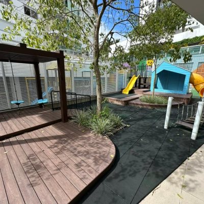 Apartamentos com 117m², 4 quartos, 1 suíte, 1 garagem, no bairro Itacorubi em Florianópolis